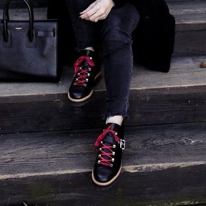 Marc Fisher Hiker Boots